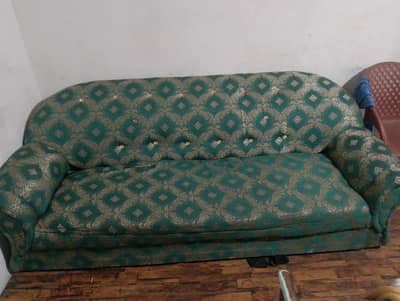 5 seater sofa with cover 03257141520
