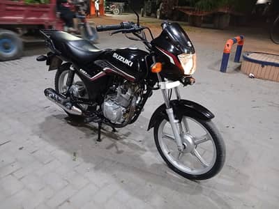 Suzuki GD 110 2020/21 Good Condition