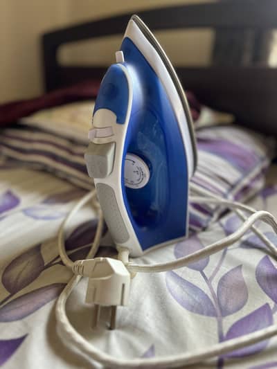 Panasonic Steam Iron