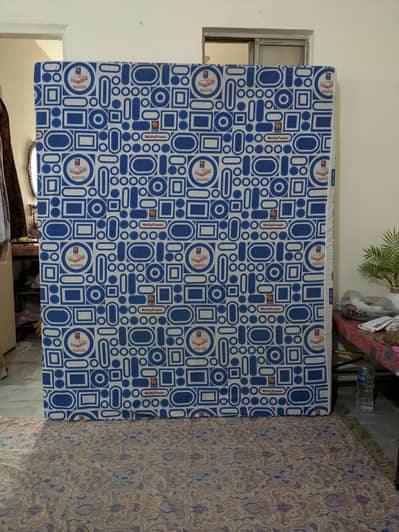 Queen Size Mattress (Master Molty Foam)