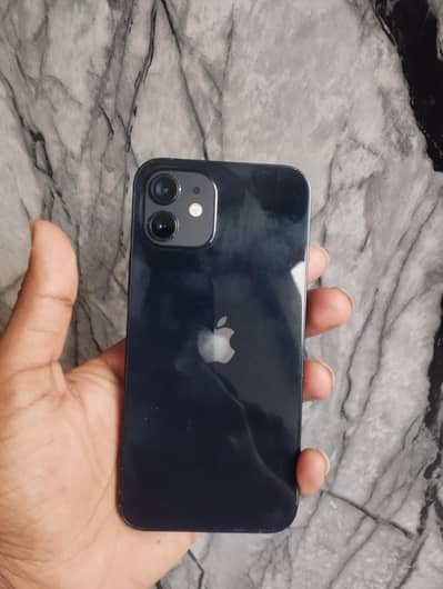 iPhone 12 JV in new condition