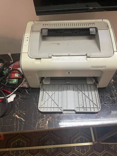 HP printer laser jet P1102