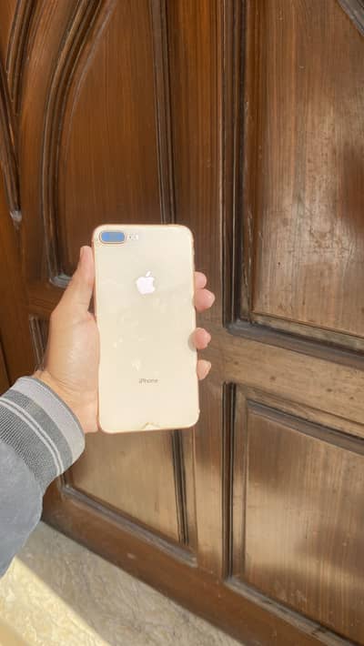 iPhone 8 Plus pta approved