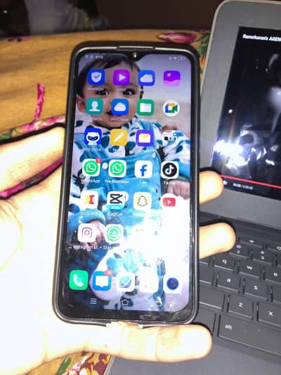 vivo v11 pro 6gb 128gb