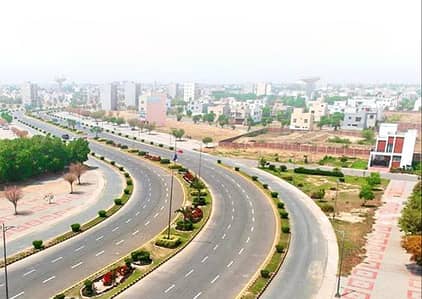 5 MARLA ONGROUND PLOT AT LOWEST RATE WITH ALL DUES PAID AVAILABLE FOR SALE IN NLC