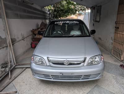 suzuki cultus vxr