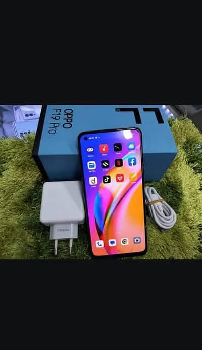 Oppo F19 Pro