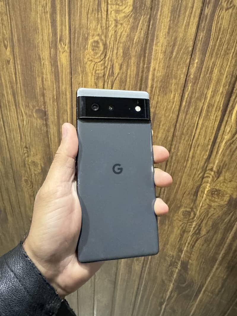 Google Pixel 6 1