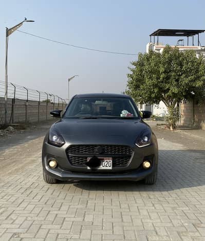 Suzuki swift GLX 2022