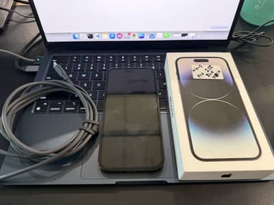 iPhone 14 Pro 256 GB HK PTA Approved in Pristine Condition