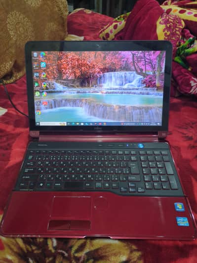 Fujitsu model ah77/e