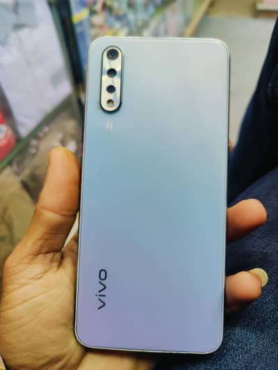 Vivo s1 8gb 256gb