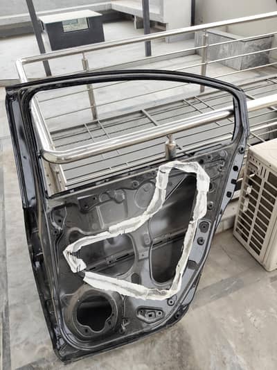 Honda city door