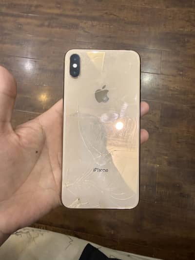 Iphone xs max physical dual approved