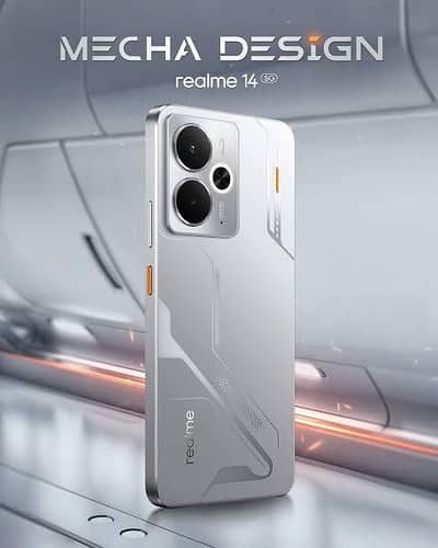 Realme 14 5G