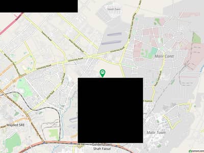 400 SQ YARD VIP PLOT FOR SALE IN PAK IDEAL COOPERATIVE HOUSING SOCIETY (0-3-1-3-2-1-0-0-5-4-7)