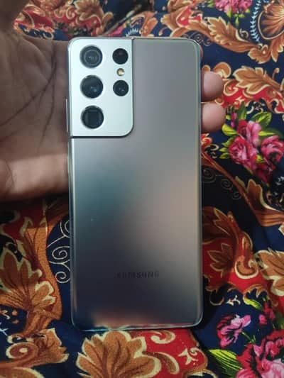 Samsung Galaxy s21 ultra