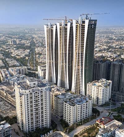 1 Bed Apartment For Sale In GOLDCREST Highlife 2