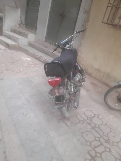 bike condition 10/10 hai