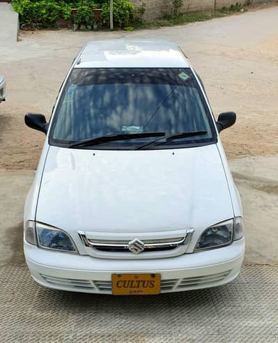 suzuki cultus