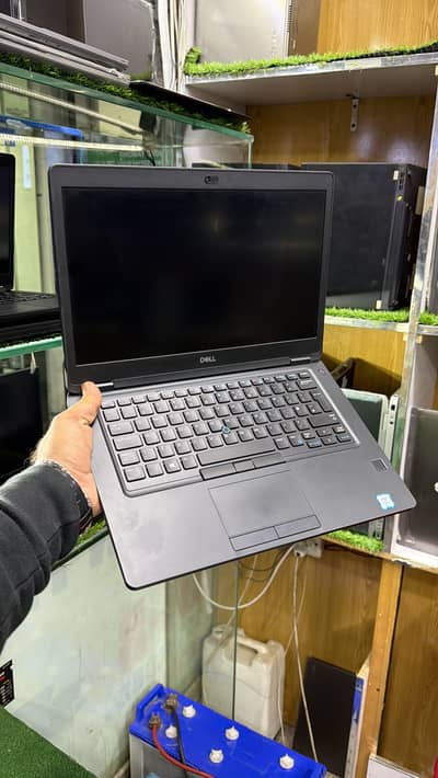 Dell 5480 Core i5 6th 8GB Ram DDR4 180SSD