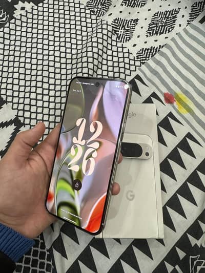 Google Pixel 9 pro xl