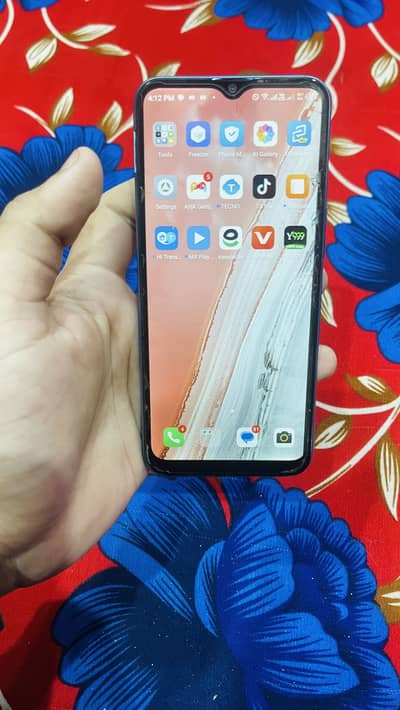 All ok phone ha bs side batin kır gia