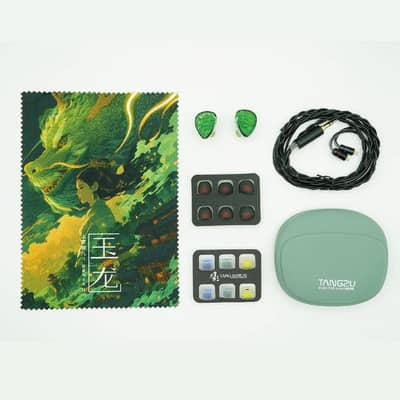 Tangzu war'ner sg 2 Jade dragon edition (Type-C)