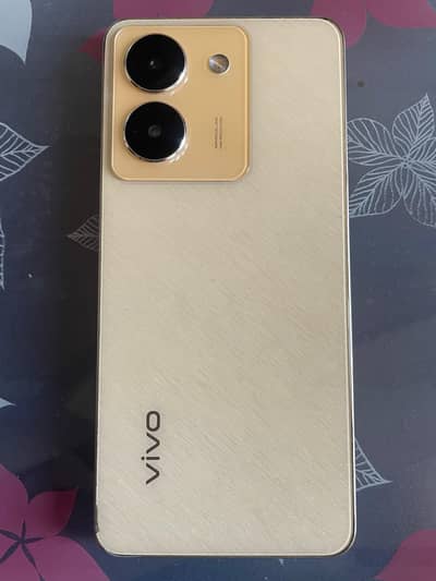 Vivo Y36 8+8GB 128GB complete box