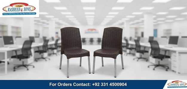 Plastic Chair // Dining chair // Lown chair/outdoor Chair //Chairs