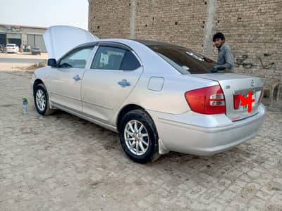 Toyota Premio 2006