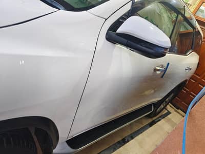 Toyota Fortuner Sigma 4 For Sale in Islamabad