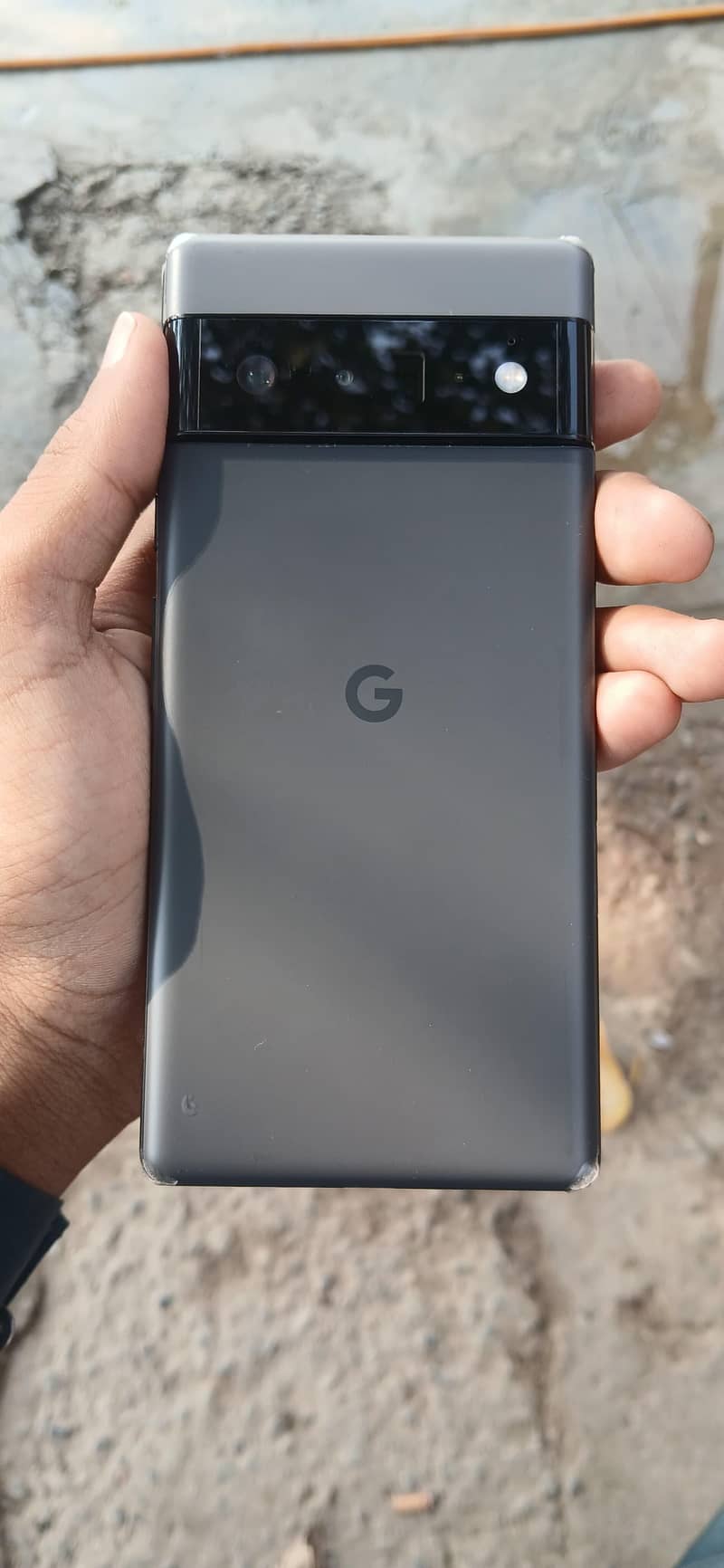 Goggle pixel 6 pro 1
