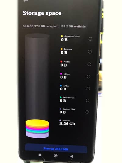 Xiaomi Mi 11 Ultra 12/256  PTA Approved – Excellent Condition