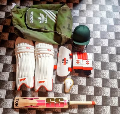 cricket kit. . .