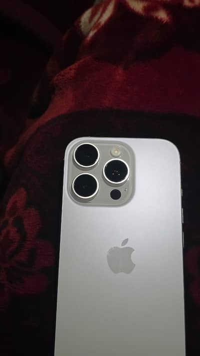 iphone 16 pro 256gb battery 95% non pta ic bypass