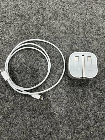 Aplus quality 3pin apple adopter with type C to lighting cable