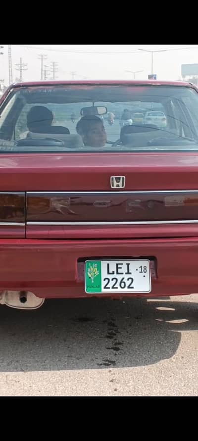 Honda civic 1988 Lovers