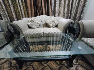 3 piece center tables /Showcase