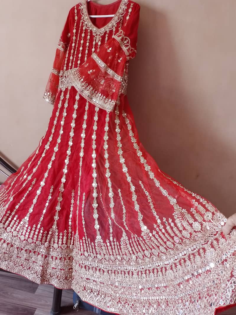 Bridal maxi 0