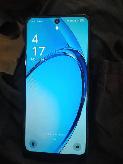 oppo a3 4g 6+6ram 128gb Rom box hai charger ni