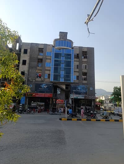 2 bedroom sharing apartment available for rent in E-11/2 Islamabad