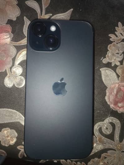 iphone 15 LLA in 6 month official warrenty