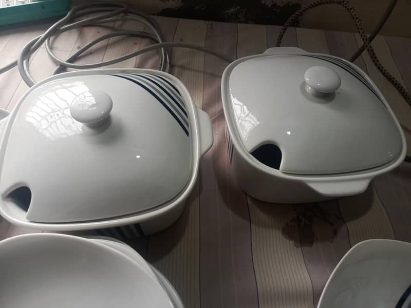 pathar ka dinner set 2