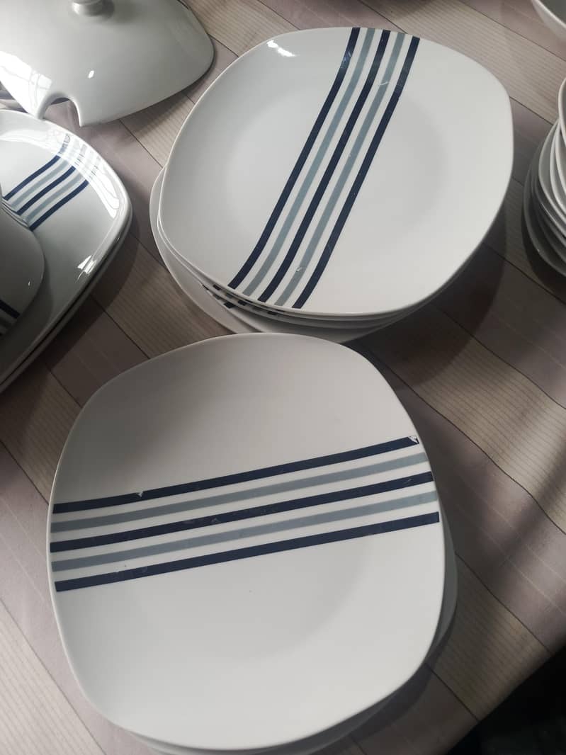 pathar ka dinner set 11