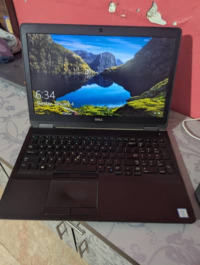 Dell Latitude E5570 in cheap price only 38000/-