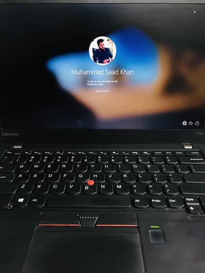 Lenovo ThinkPad T470S | Intel i7 | 12GB RAM | 512GB SSD