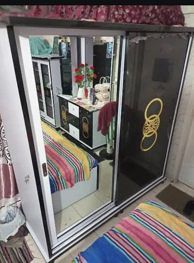 ak complete furniture with out metress