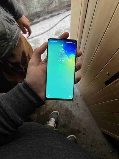 Samsung Galaxy S10 For Sale