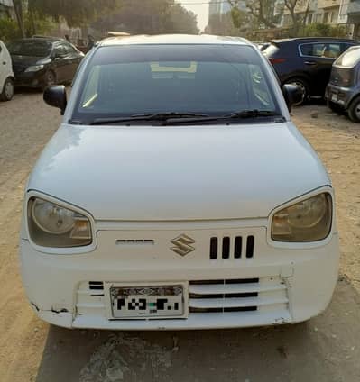 Suzuki Alto VXR 2022